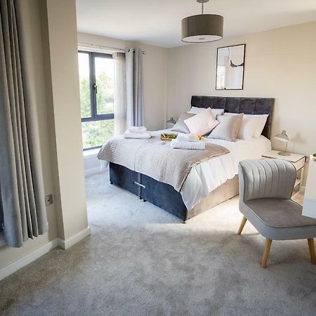 Luxury Quayside Apartment Newcastle upon Tyne Exterior foto