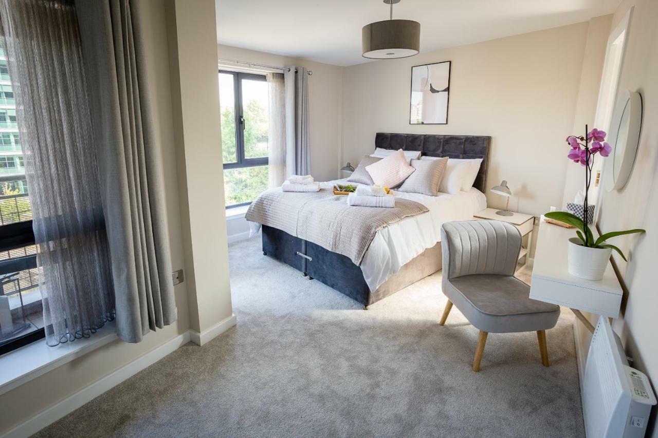 Luxury Quayside Apartment Newcastle upon Tyne Exterior foto