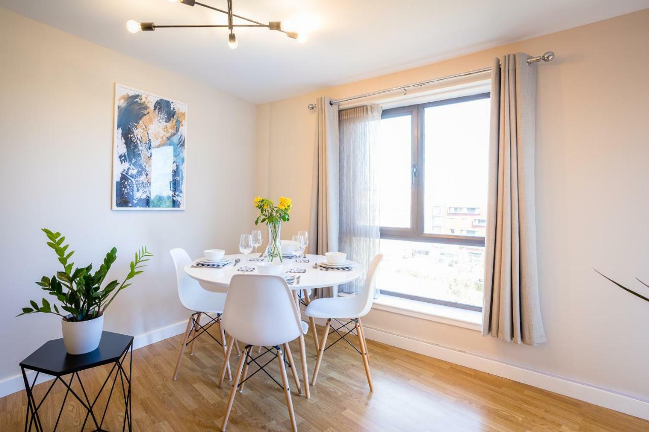 Luxury Quayside Apartment Newcastle upon Tyne Exterior foto