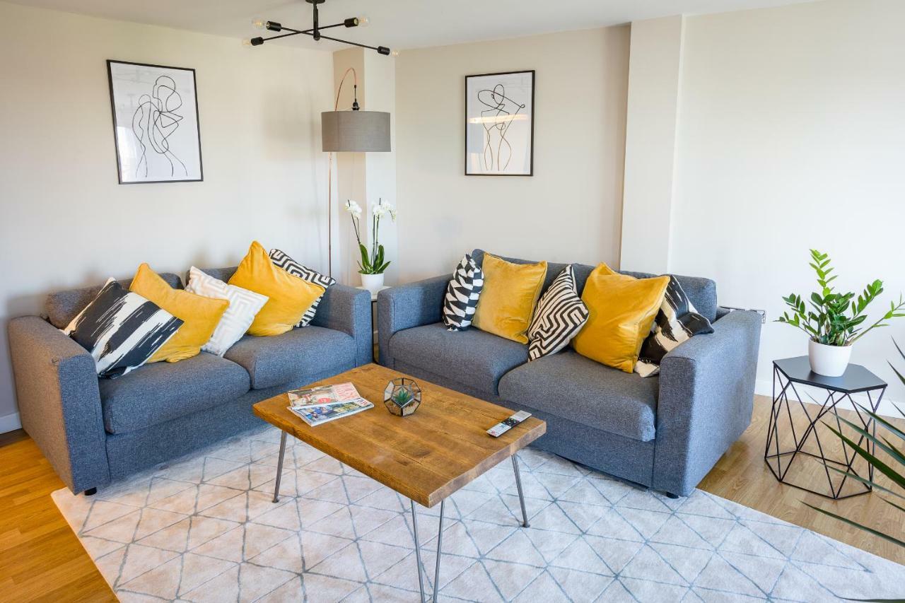Luxury Quayside Apartment Newcastle upon Tyne Exterior foto