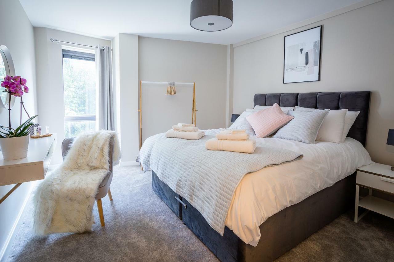 Luxury Quayside Apartment Newcastle upon Tyne Exterior foto