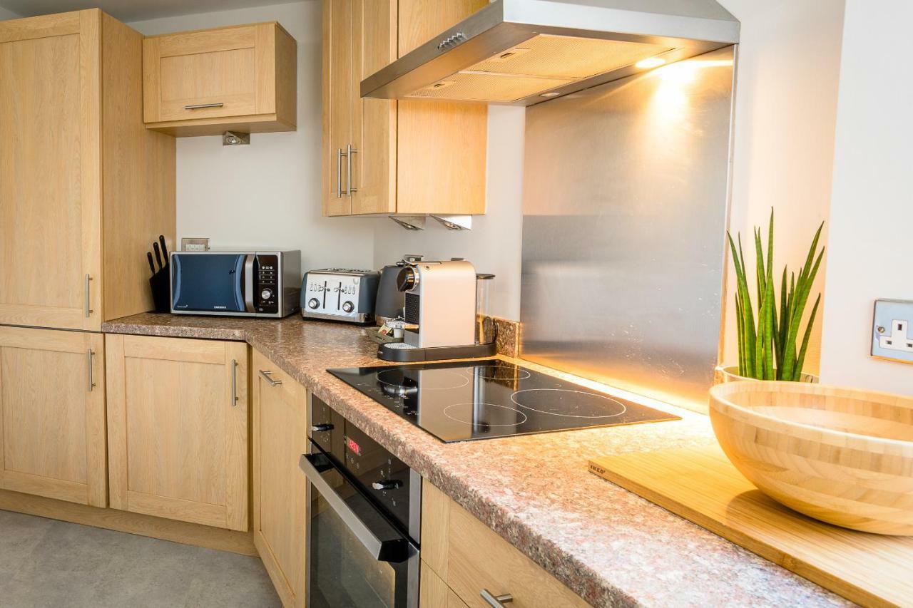Luxury Quayside Apartment Newcastle upon Tyne Exterior foto